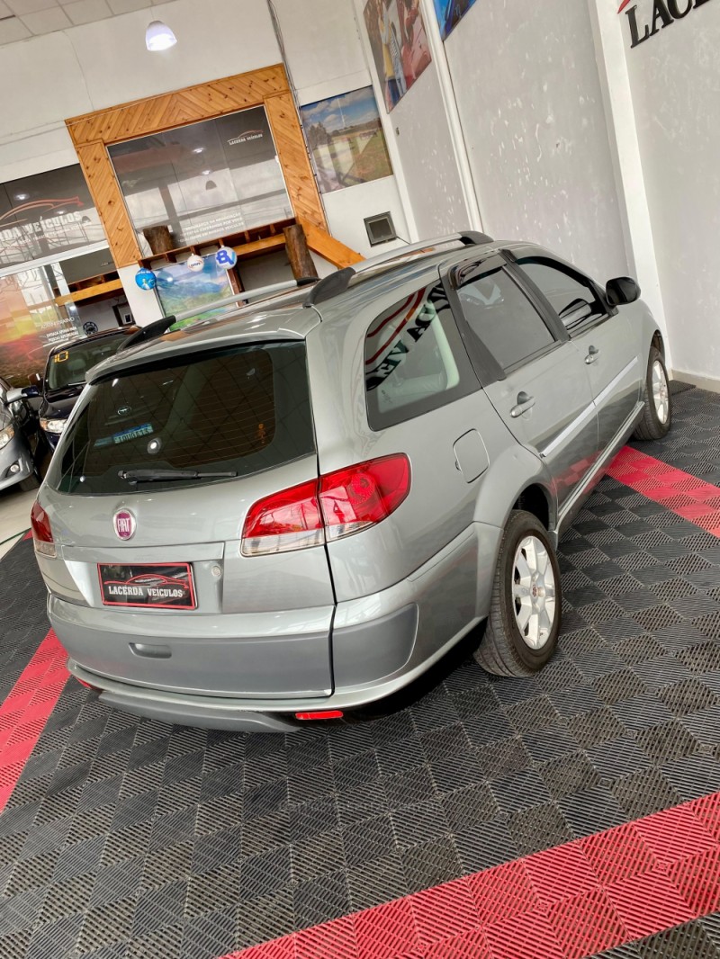 PALIO 1.4 MPI ATTRACTIVE WEEKEND 8V FLEX 4P MANUAL - 2016 - TAQUARA