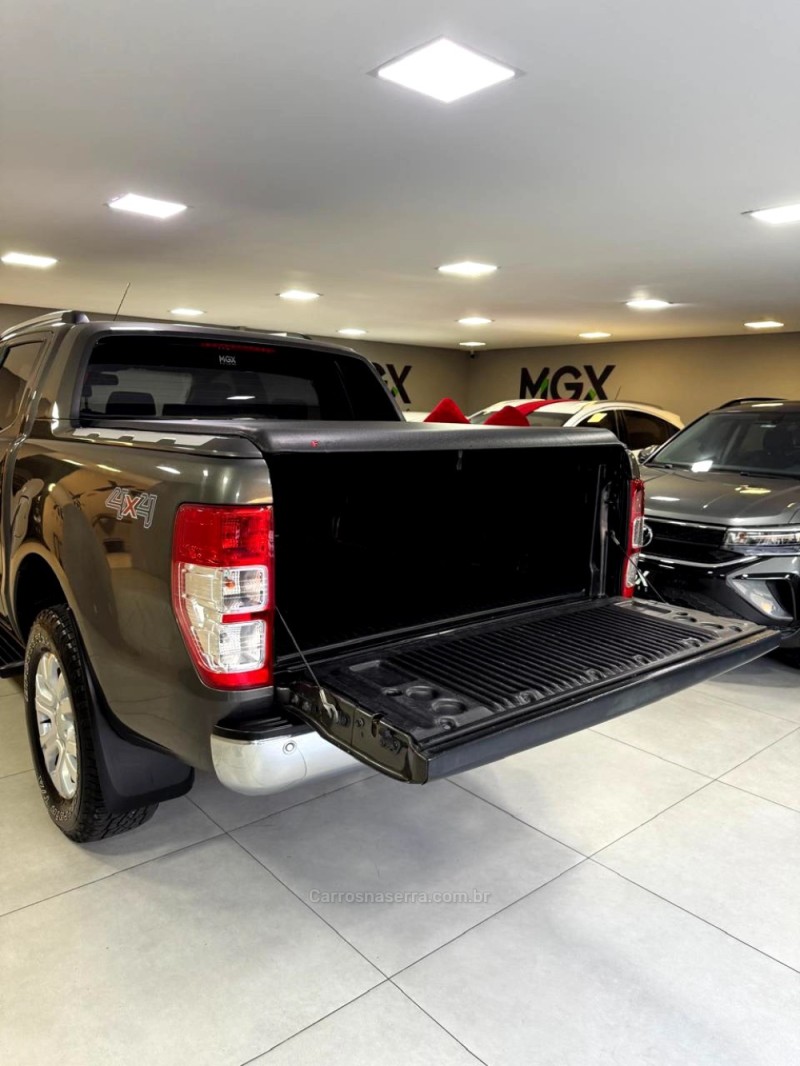 RANGER 3.2 LIMITED 4X4 CD 20V DIESEL 4P AUTOMÁTICO - 2019 - PORTO ALEGRE