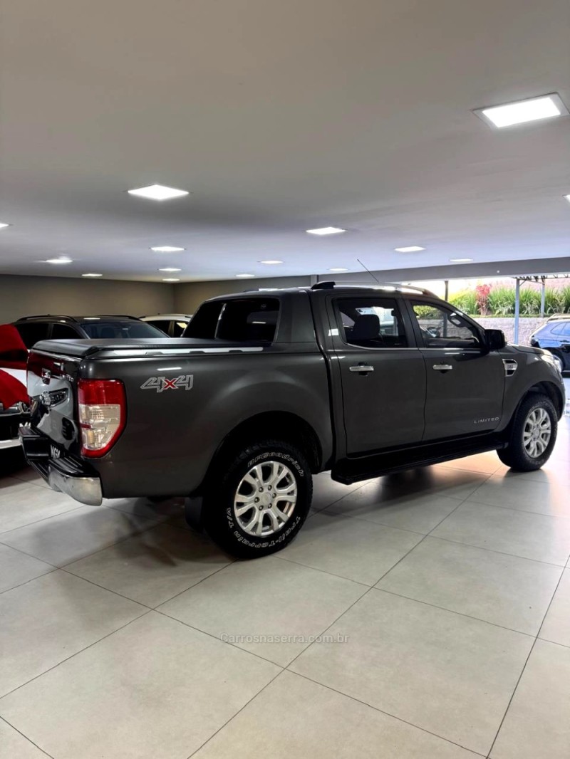 RANGER 3.2 LIMITED 4X4 CD 20V DIESEL 4P AUTOMÁTICO - 2019 - PORTO ALEGRE