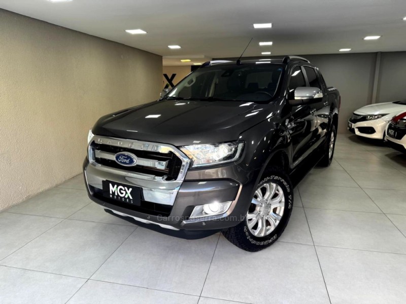 RANGER 3.2 LIMITED 4X4 CD 20V DIESEL 4P AUTOMÁTICO - 2019 - PORTO ALEGRE