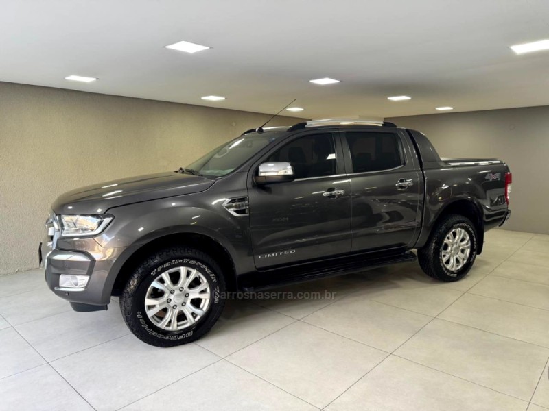 RANGER 3.2 LIMITED 4X4 CD 20V DIESEL 4P AUTOMÁTICO - 2019 - PORTO ALEGRE