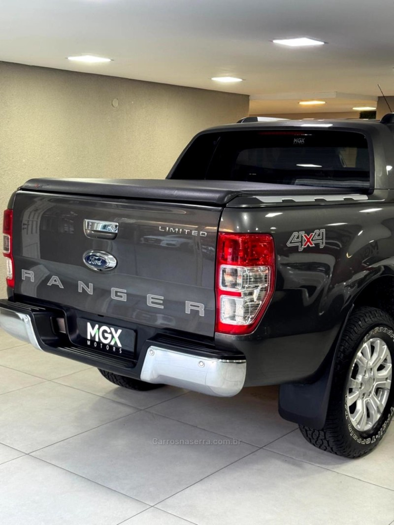 RANGER 3.2 LIMITED 4X4 CD 20V DIESEL 4P AUTOMÁTICO - 2019 - PORTO ALEGRE