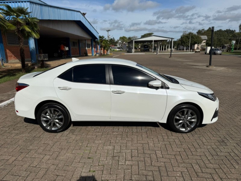 COROLLA 1.8 XEI 16V FLEX 4P AUTOMÁTICO - 2019 - BROCHIER