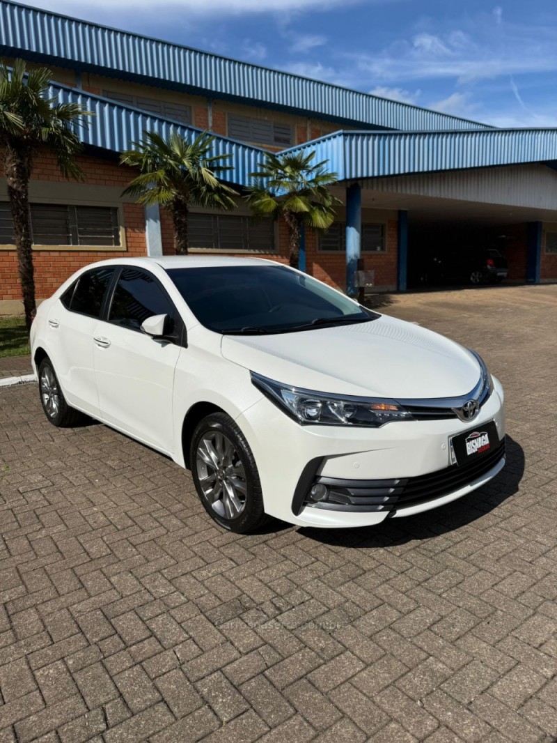 COROLLA 1.8 XEI 16V FLEX 4P AUTOMÁTICO - 2019 - BROCHIER