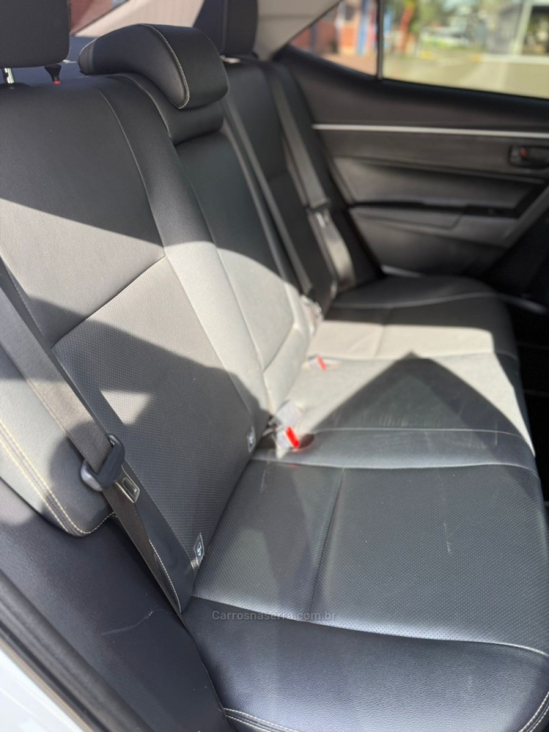 COROLLA 1.8 XEI 16V FLEX 4P AUTOMÁTICO - 2019 - BROCHIER