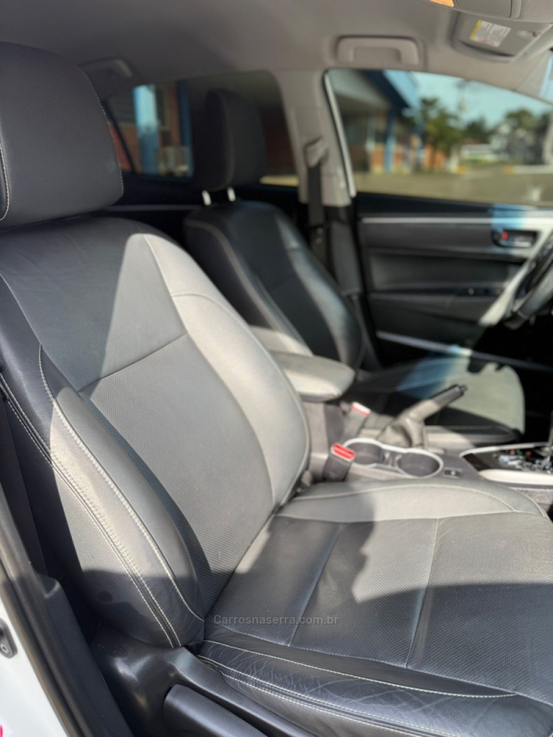 COROLLA 1.8 XEI 16V FLEX 4P AUTOMÁTICO - 2019 - BROCHIER