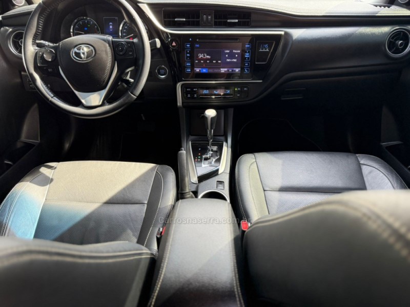 COROLLA 1.8 XEI 16V FLEX 4P AUTOMÁTICO - 2019 - BROCHIER