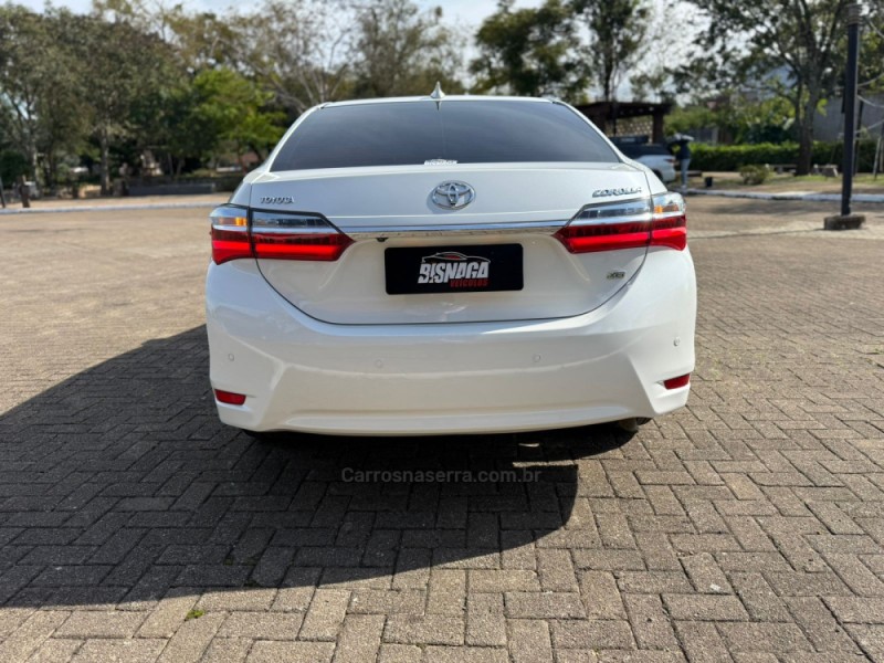 COROLLA 1.8 XEI 16V FLEX 4P AUTOMÁTICO - 2019 - BROCHIER