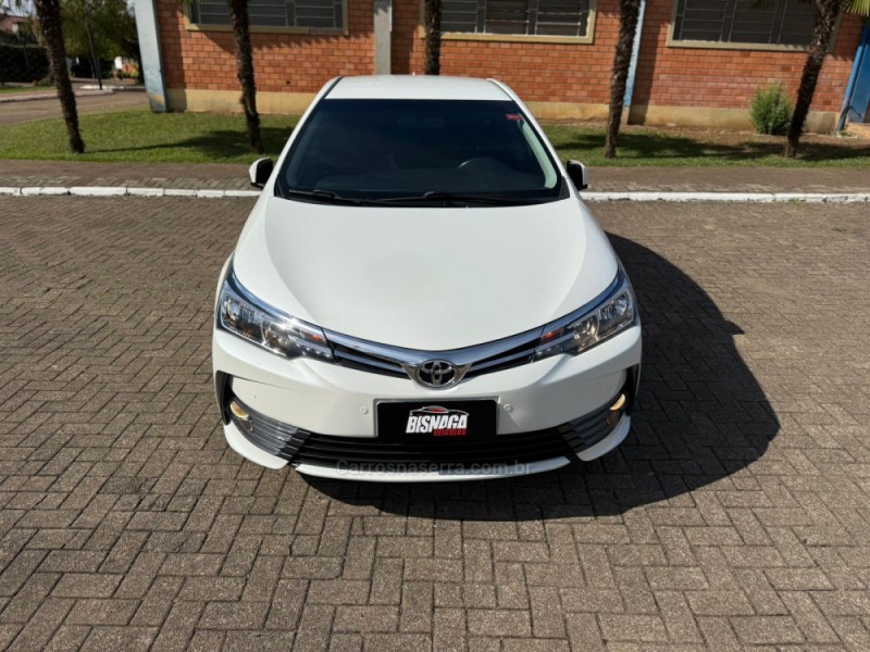 COROLLA 1.8 XEI 16V FLEX 4P AUTOMÁTICO - 2019 - BROCHIER