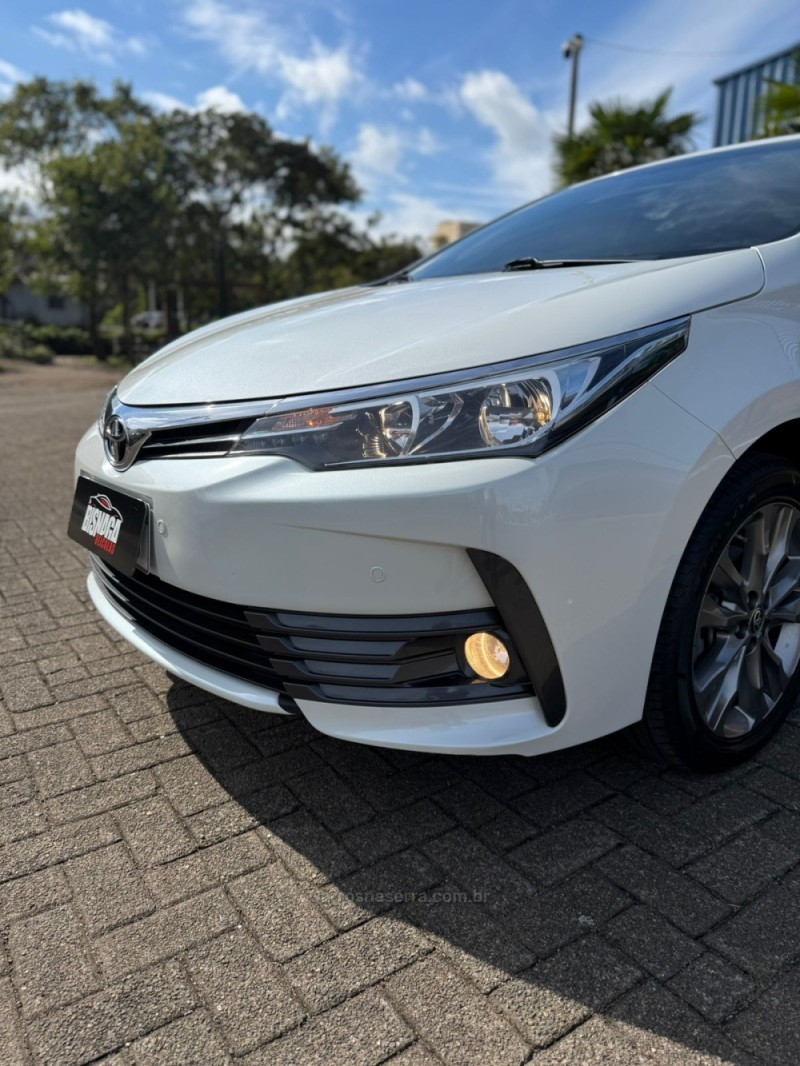 COROLLA 1.8 XEI 16V FLEX 4P AUTOMÁTICO - 2019 - BROCHIER