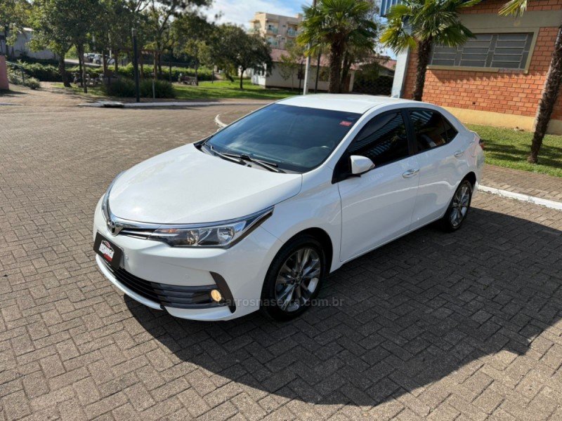 COROLLA 1.8 XEI 16V FLEX 4P AUTOMÁTICO - 2019 - BROCHIER