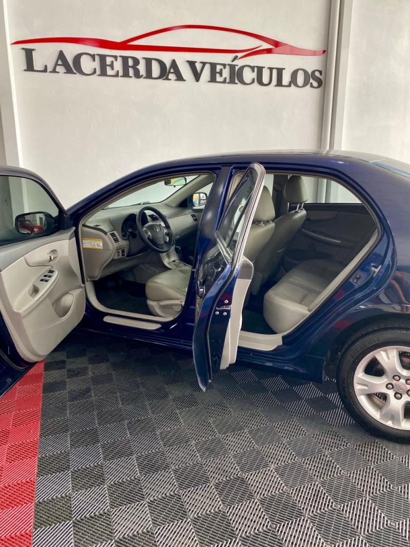 COROLLA 1.8 XEI 16V GASOLINA 4P AUTOMÁTICO - 2010 - TAQUARA