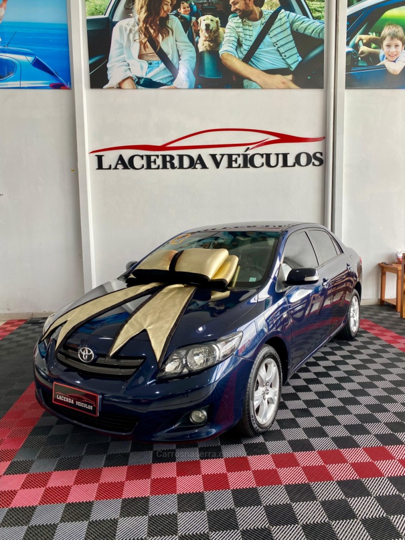COROLLA 1.8 XEI 16V GASOLINA 4P AUTOMÁTICO
