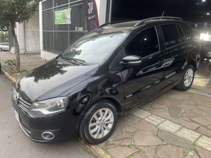 SPACEFOX 1.6 MI TREND 8V FLEX 4P MANUAL
