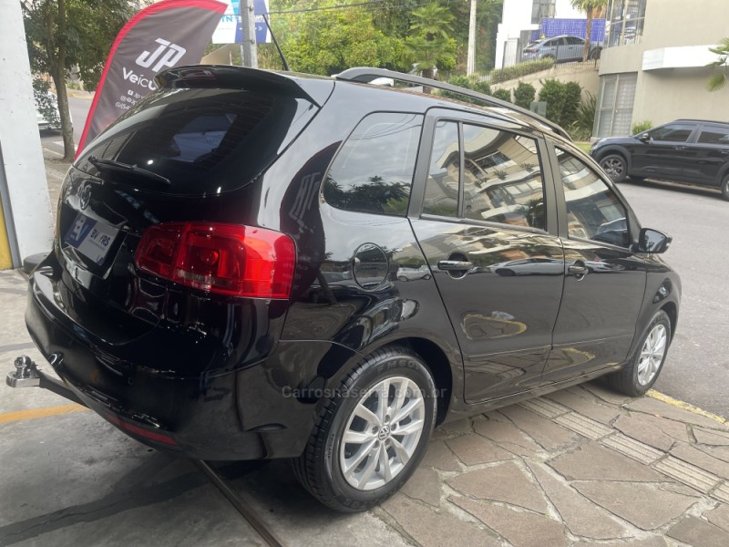 SPACEFOX 1.6 MI TREND 8V FLEX 4P MANUAL - 2014 - BENTO GONçALVES