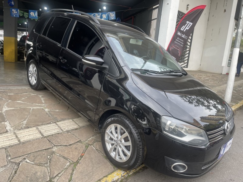 SPACEFOX 1.6 MI TREND 8V FLEX 4P MANUAL - 2014 - BENTO GONçALVES