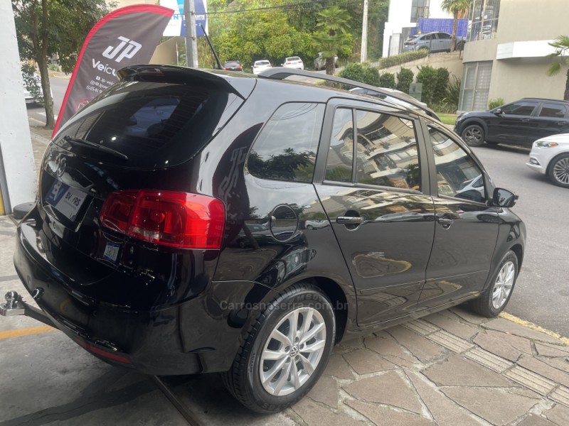 SPACEFOX 1.6 MI TREND 8V FLEX 4P MANUAL - 2014 - BENTO GONçALVES