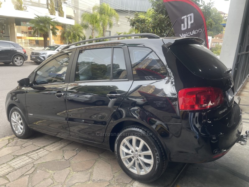 SPACEFOX 1.6 MI TREND 8V FLEX 4P MANUAL - 2014 - BENTO GONçALVES