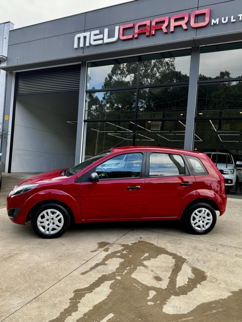 FIESTA 1.0 MPI CLASS 8V FLEX 4P MANUAL - 2011 - LAJEADO