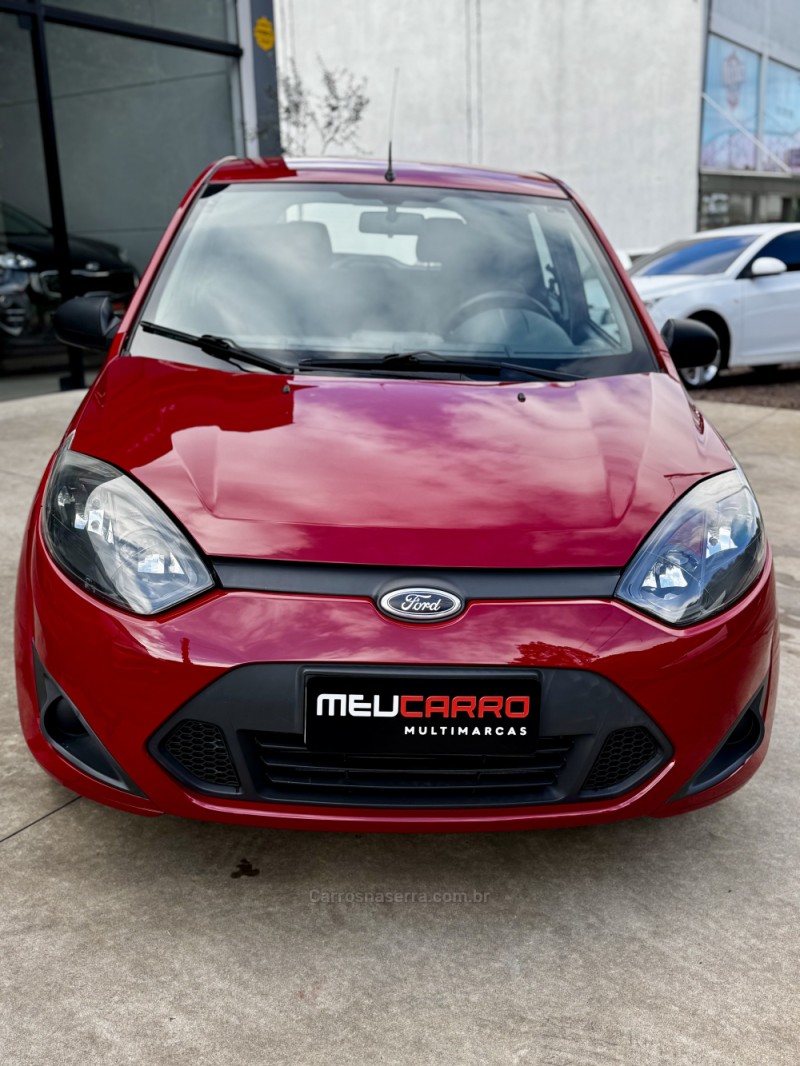 FIESTA 1.0 MPI CLASS 8V FLEX 4P MANUAL - 2011 - LAJEADO
