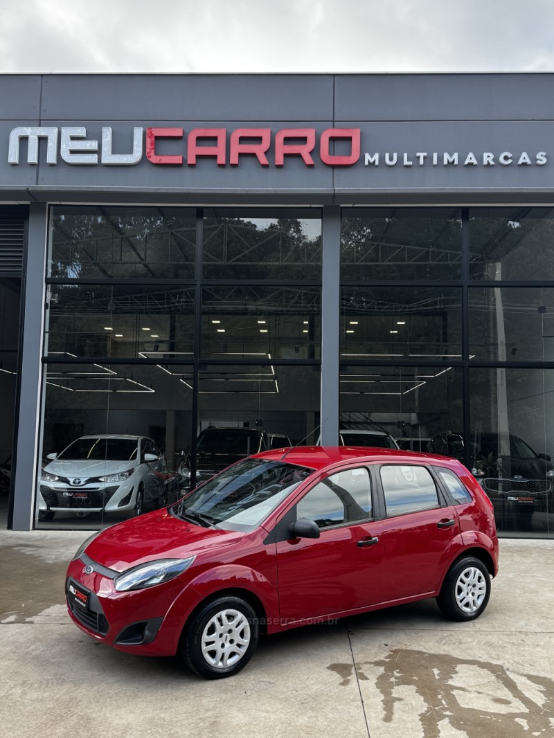 FIESTA 1.0 MPI CLASS 8V FLEX 4P MANUAL - 2011 - LAJEADO