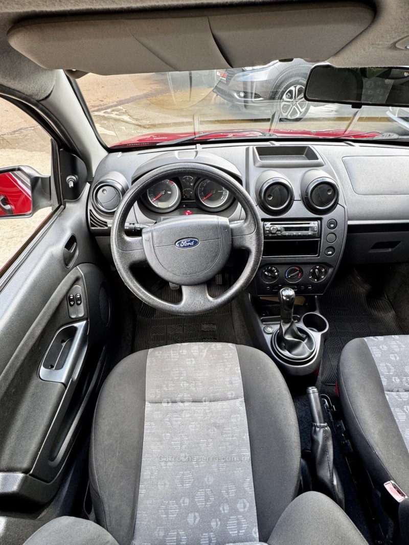 FIESTA 1.0 MPI CLASS 8V FLEX 4P MANUAL - 2011 - LAJEADO
