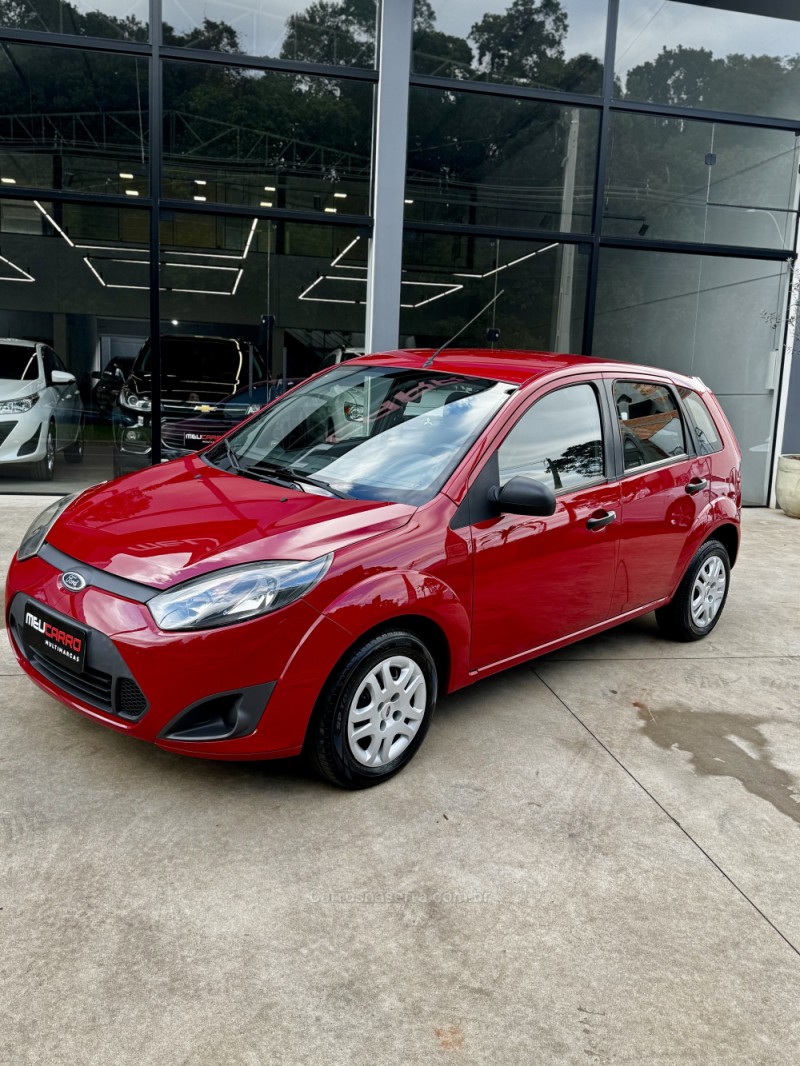 FIESTA 1.0 MPI CLASS 8V FLEX 4P MANUAL - 2011 - LAJEADO