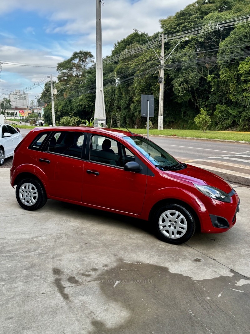 FIESTA 1.0 MPI CLASS 8V FLEX 4P MANUAL - 2011 - LAJEADO
