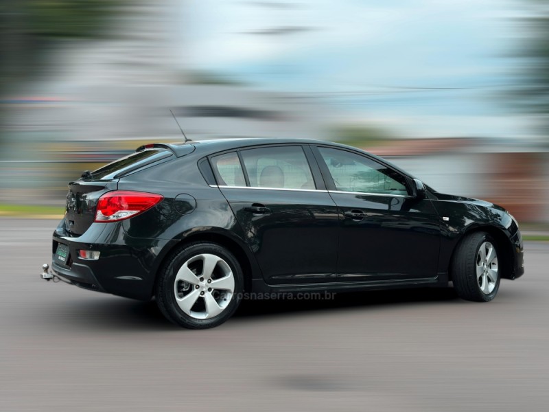 CRUZE 1.8 LT 16V FLEX 4P AUTOMÁTICO - 2013 - NOVO HAMBURGO