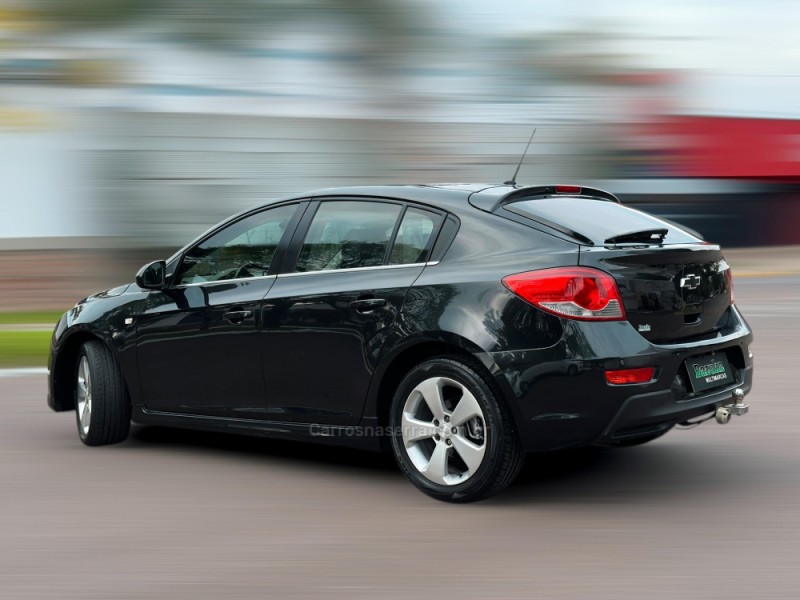CRUZE 1.8 LT 16V FLEX 4P AUTOMÁTICO - 2013 - NOVO HAMBURGO