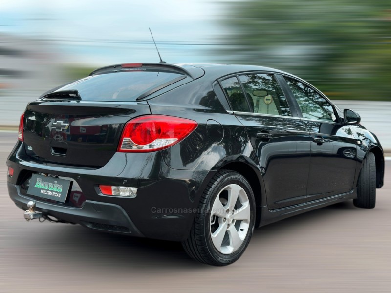 CRUZE 1.8 LT 16V FLEX 4P AUTOMÁTICO - 2013 - NOVO HAMBURGO