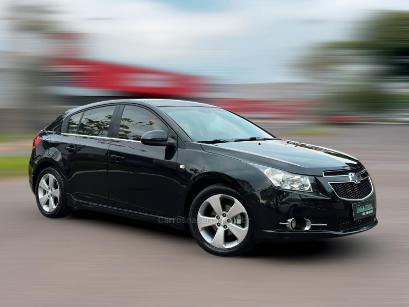 CRUZE 1.8 LT 16V FLEX 4P AUTOMÁTICO - 2013 - NOVO HAMBURGO