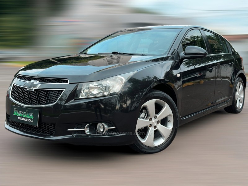 CRUZE 1.8 LT 16V FLEX 4P AUTOMÁTICO