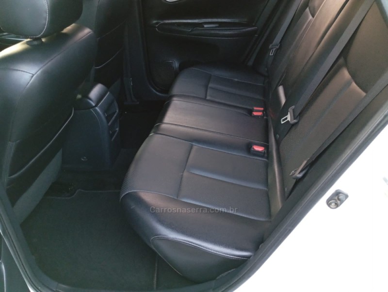 SENTRA 2.0 SV 16V FLEX 4P AUTOMÁTICO - 2017 - PICADA CAFé