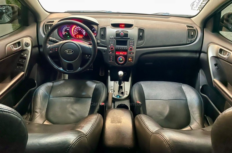 CERATO 1.6 SX2 16V GASOLINA 4P AUTOMÁTICO - 2011 - NOVO HAMBURGO