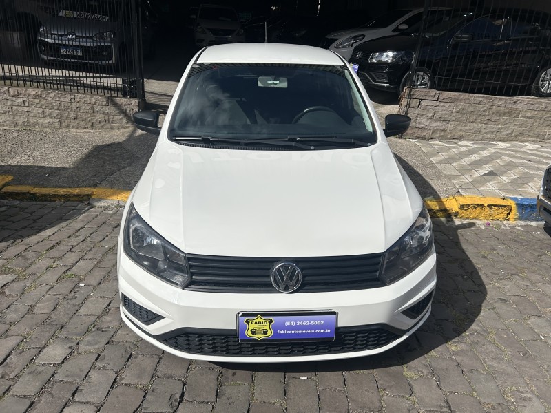 GOL 1.0 12V MPI TOTALFLEX 4P MANUAL - 2023 - GARIBALDI
