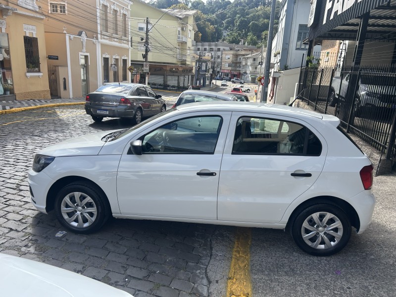 GOL 1.0 12V MPI TOTALFLEX 4P MANUAL