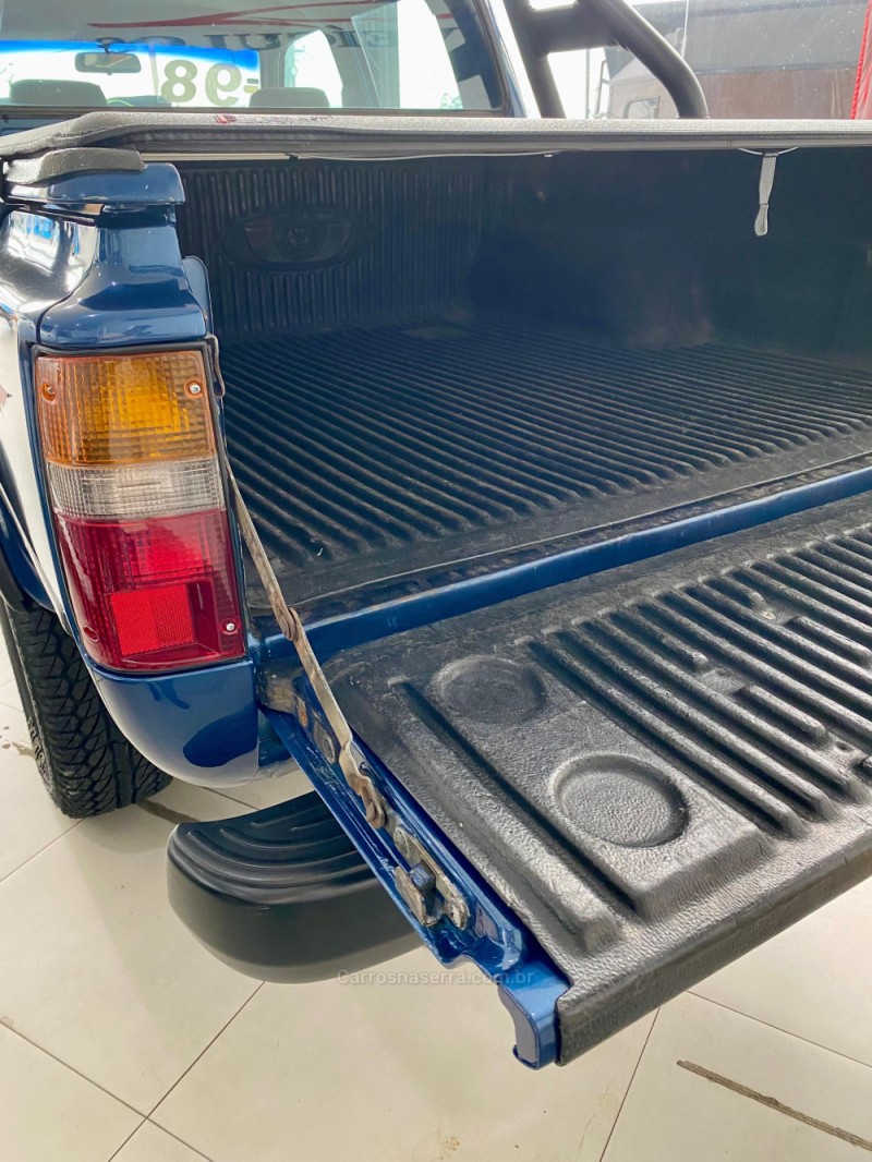 HILUX 2.8 4X4 CD 8V DIESEL 4P MANUAL - 1998 - TAQUARA