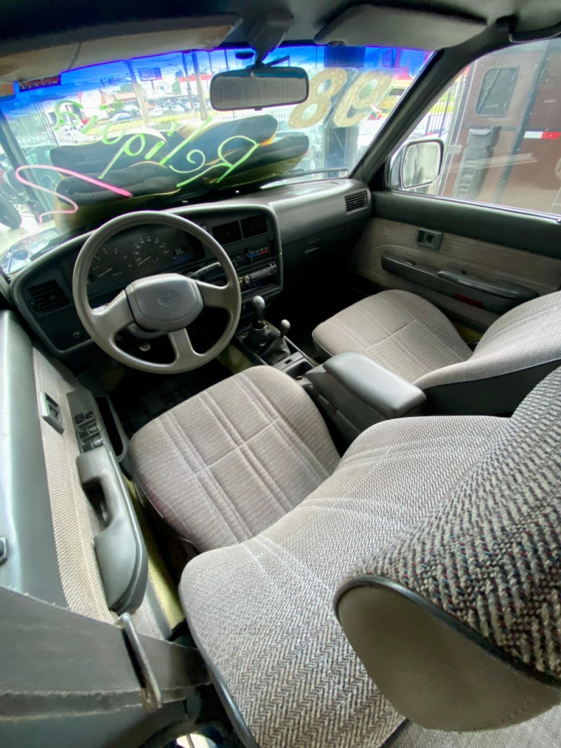 HILUX 2.8 4X4 CD 8V DIESEL 4P MANUAL - 1998 - TAQUARA