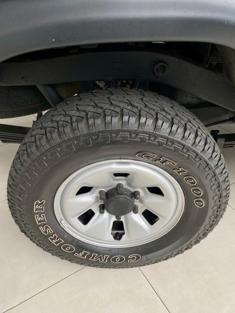 HILUX 2.8 4X4 CD 8V DIESEL 4P MANUAL - 1998 - TAQUARA