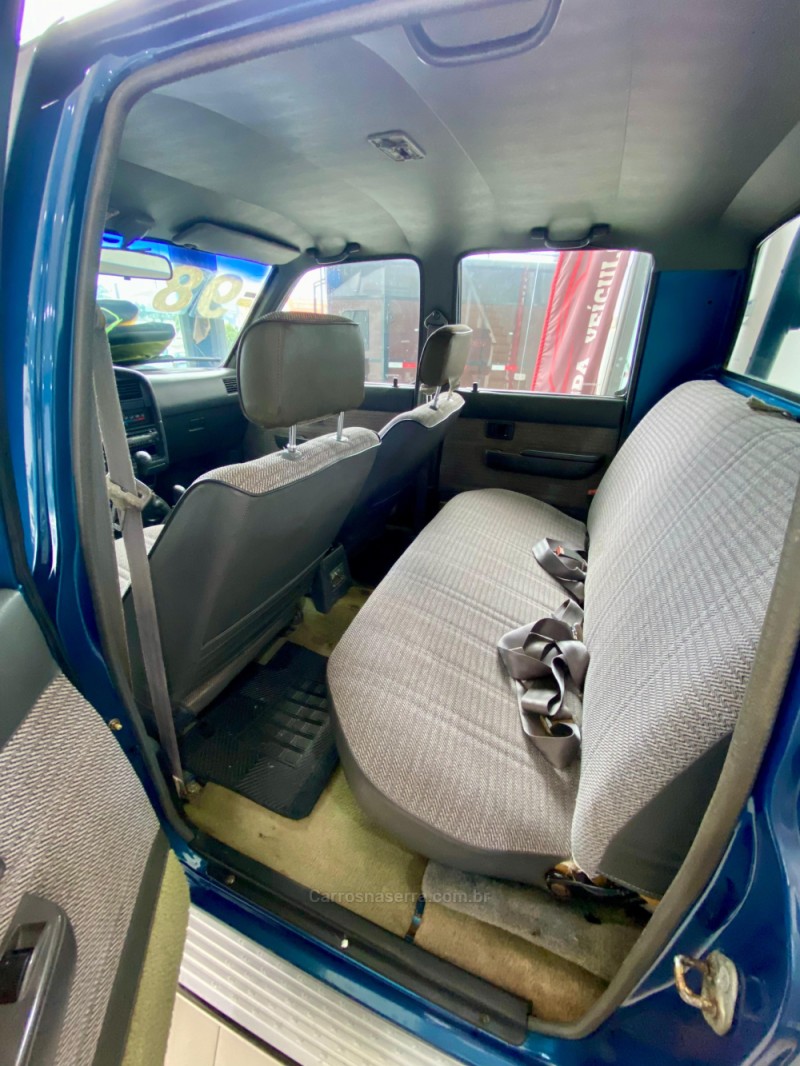 HILUX 2.8 4X4 CD 8V DIESEL 4P MANUAL - 1998 - TAQUARA