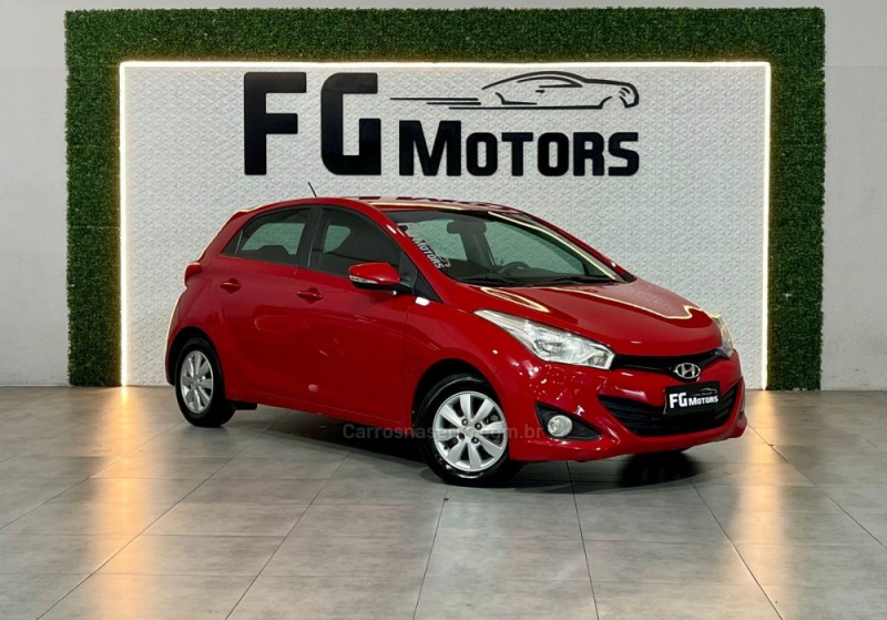 HB20 1.0 COMFORT 12V FLEX 4P MANUAL - 2013 - NOVO HAMBURGO