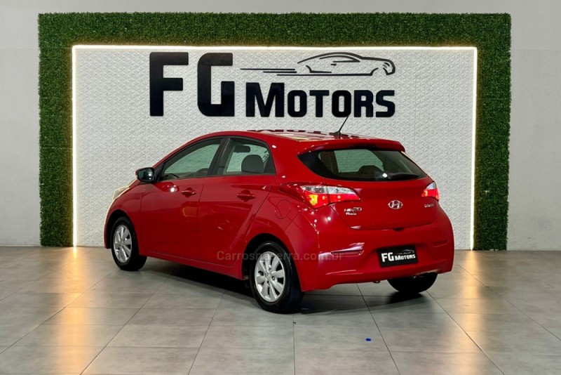 HB20 1.0 COMFORT 12V FLEX 4P MANUAL - 2013 - NOVO HAMBURGO