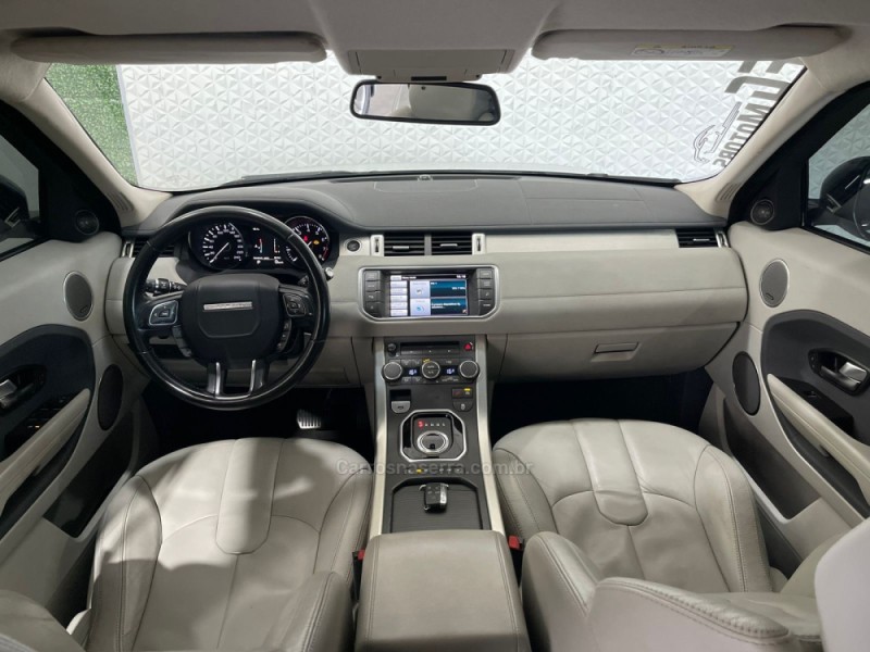 RANGE ROVER EVOQUE 2.0 PURE 4WD 16V GASOLINA 4P AUTOMÁTICO - 2015 - NOVO HAMBURGO