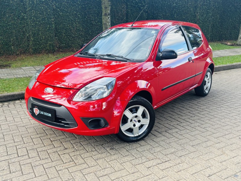 KA 1.0 MPI 8V FLEX 2P MANUAL - 2013 - CAXIAS DO SUL