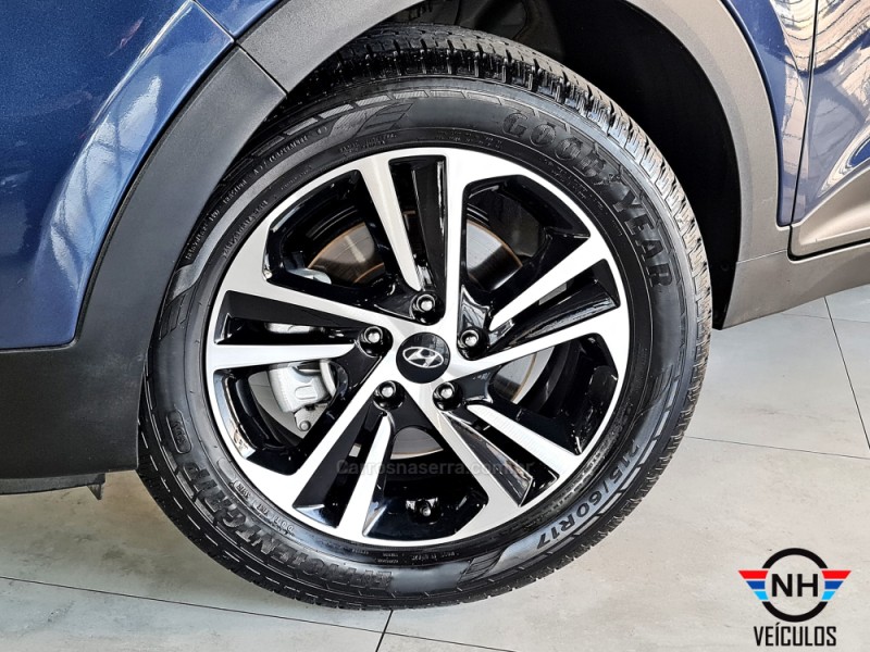 CRETA 2.0 16V FLEX PRESTIGE AUTOMÁTICO - 2021 - NOVO HAMBURGO