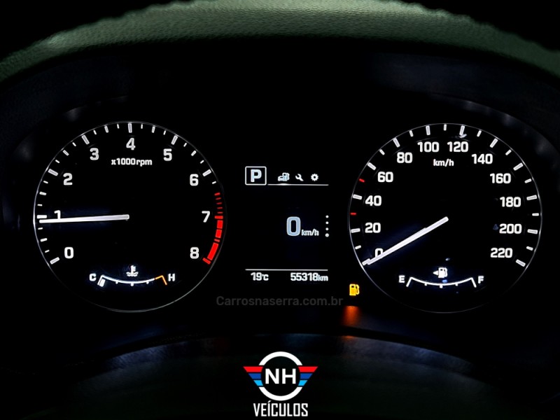 CRETA 2.0 16V FLEX PRESTIGE AUTOMÁTICO - 2021 - NOVO HAMBURGO