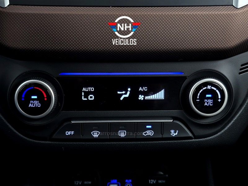 CRETA 2.0 16V FLEX PRESTIGE AUTOMÁTICO - 2021 - NOVO HAMBURGO