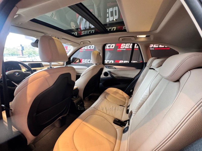 X1 2.0 16V TURBO GASOLINA XDRIVE25I SPORT 4P AUTOMÁTICO - 2018 - PASSO FUNDO