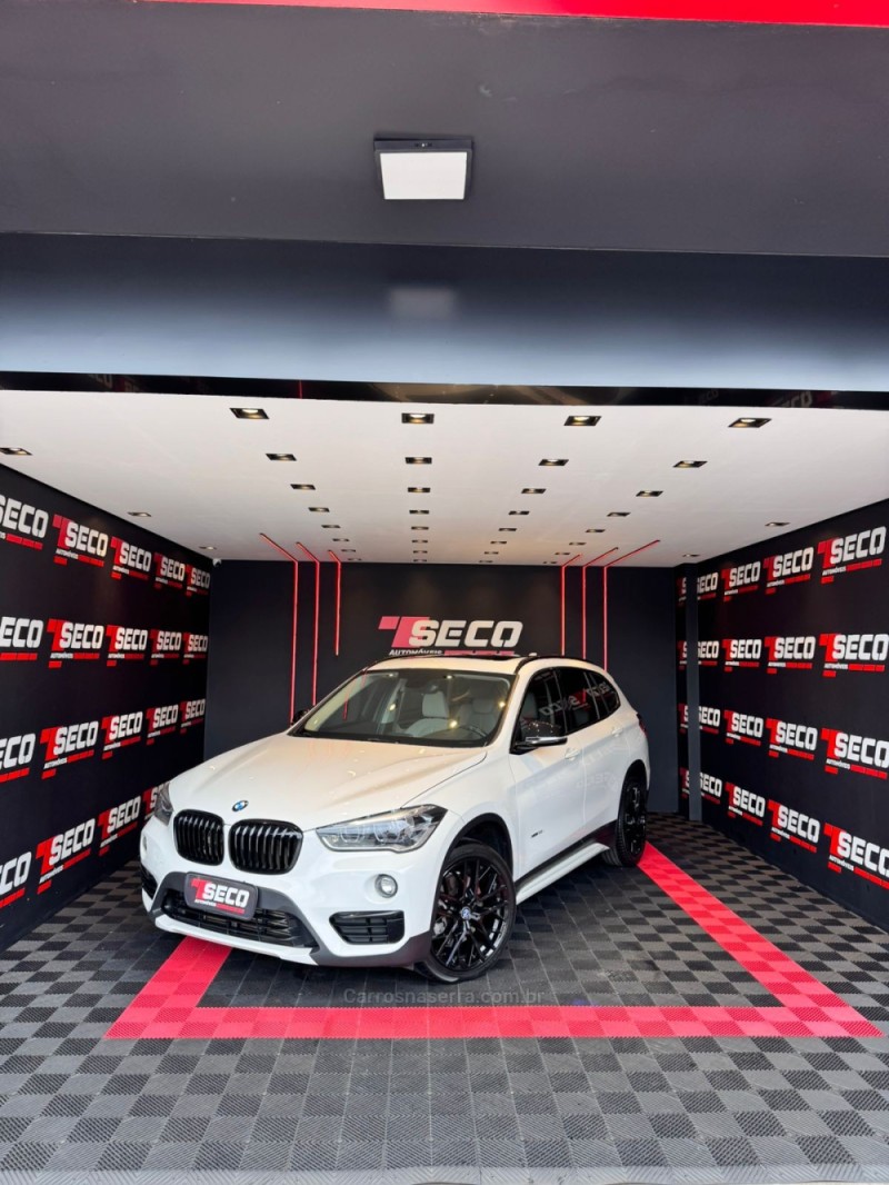 X1 2.0 16V TURBO GASOLINA XDRIVE25I SPORT 4P AUTOMÁTICO - 2018 - PASSO FUNDO